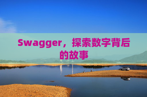Swagger，探索数字背后的故事